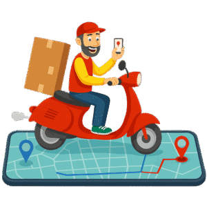 7/24 motorlu kurye ekspres kurye