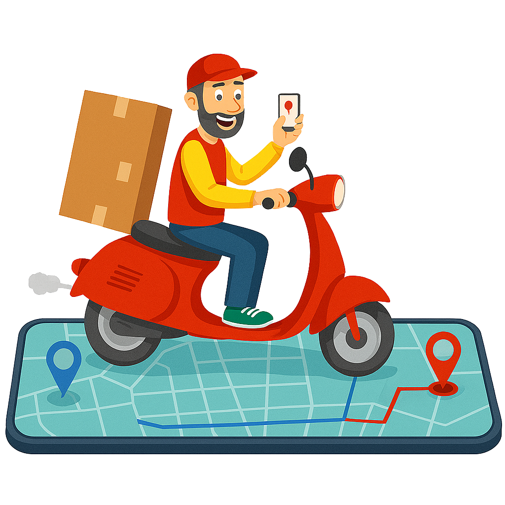 7/24 motorlu kurye ekspres kurye