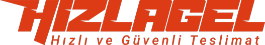 hizlagel kurye logo