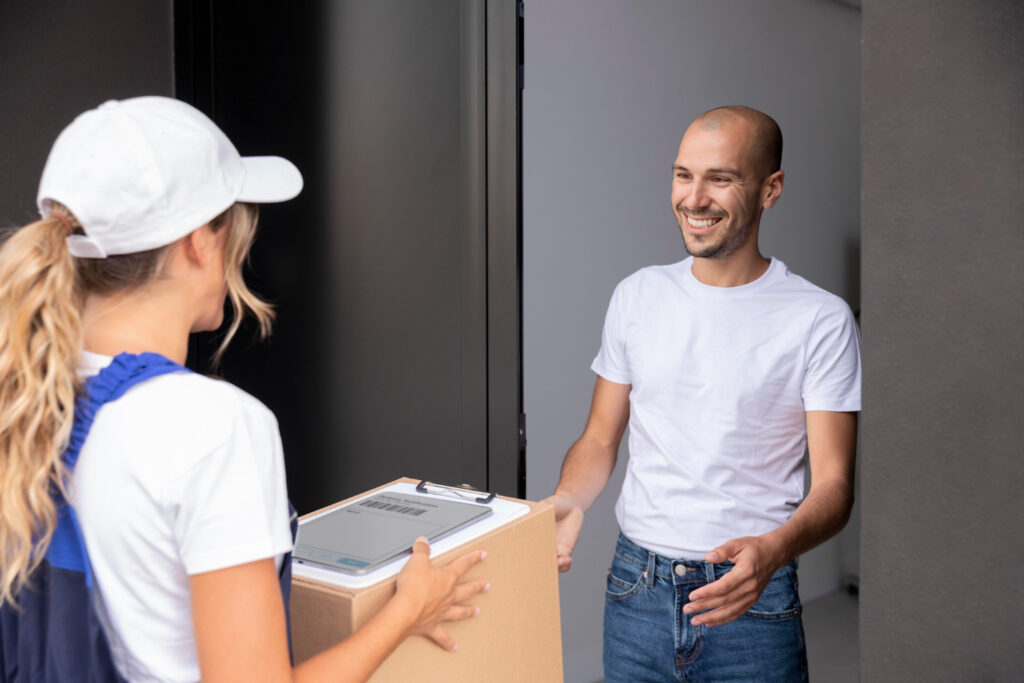 Kurye Abonelik Sistemi