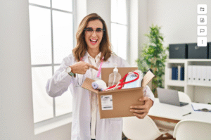 kurye Numune taşımacılığı