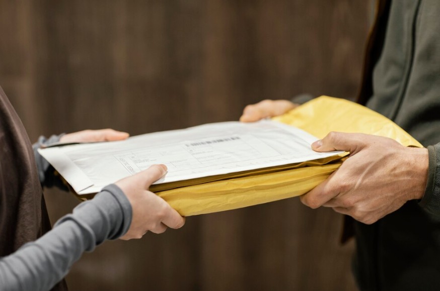 evrak taşımacılığı