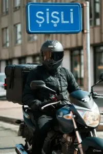şişli moto kurye