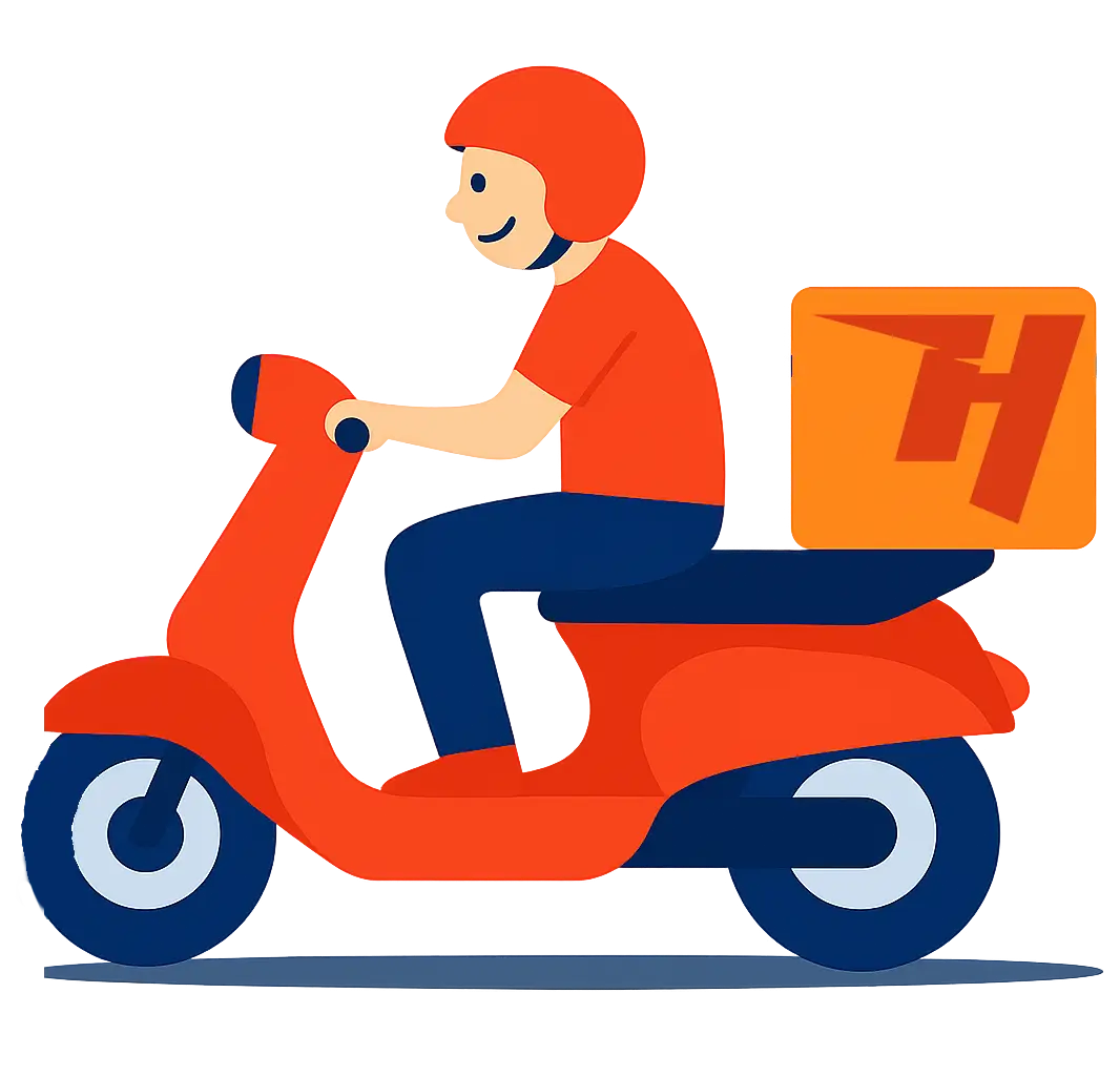 HizlaGel Kurye İstanbul Ekspres logo