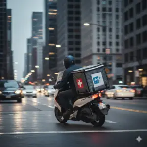 medikal alanda motokuryeler