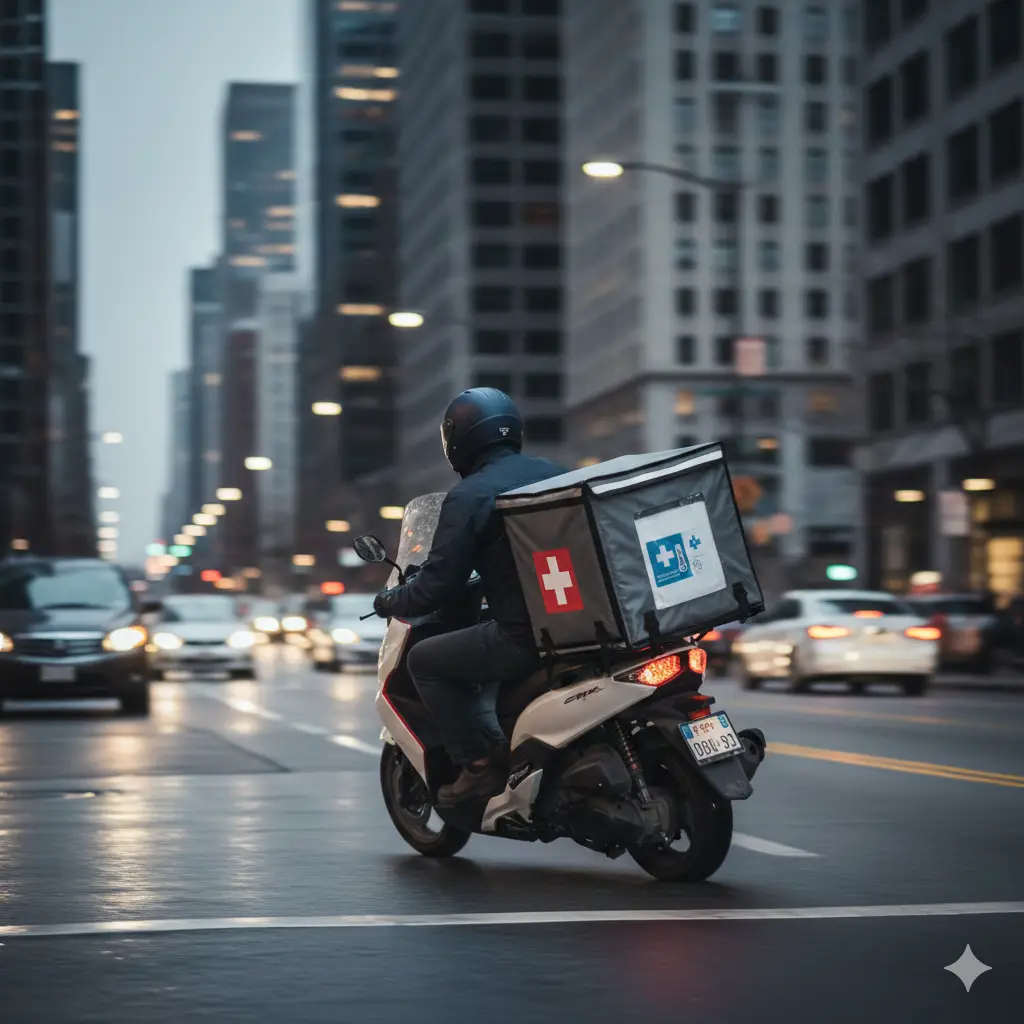 medikal alanda motokuryeler