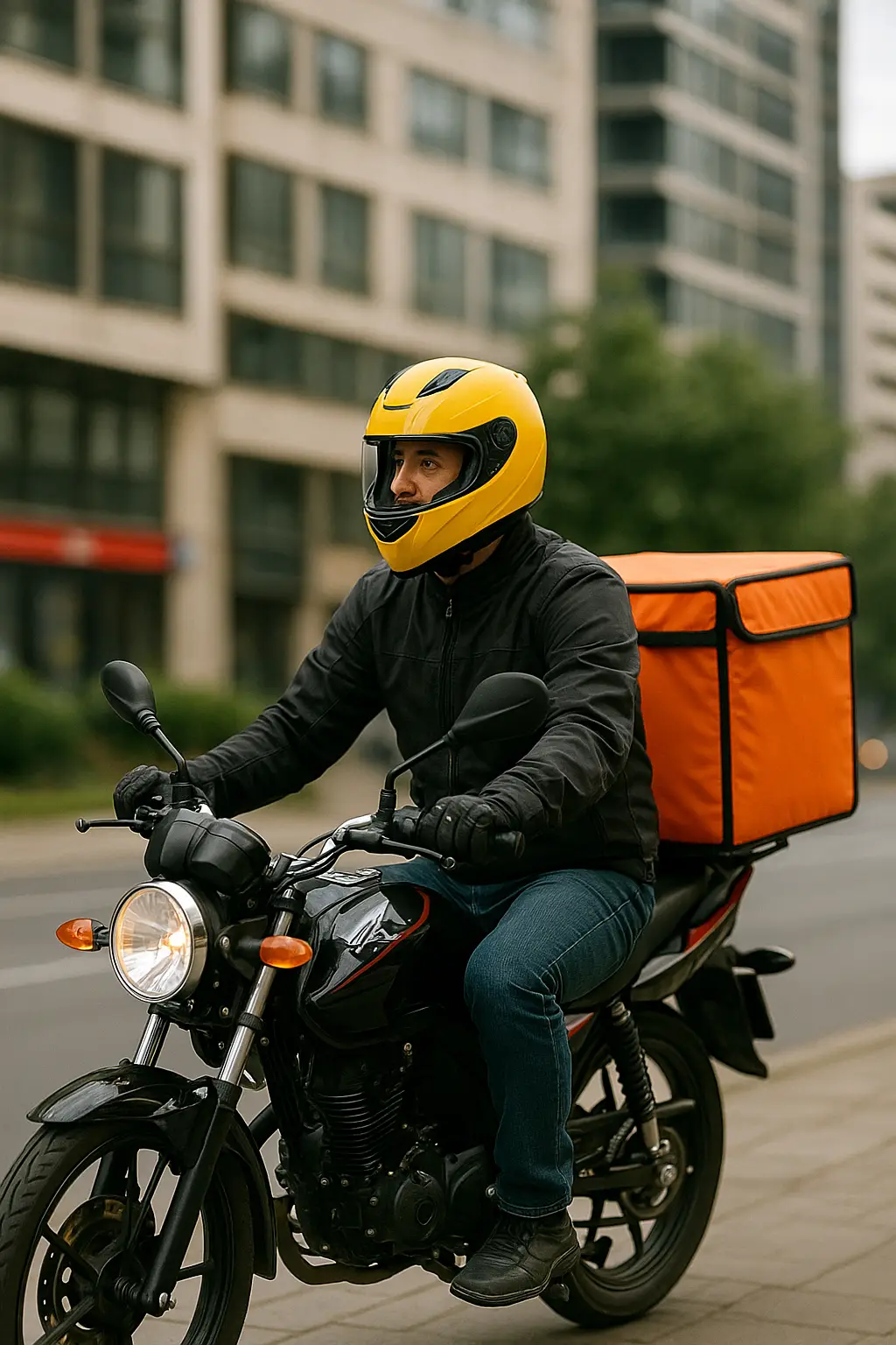 İstanbul'da Acil Moto Kurye Çağır