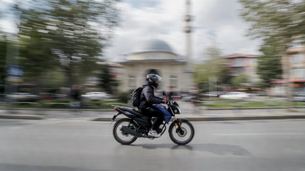 arnavutköy moto kurye