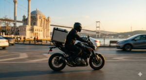 avcılar'da vip moto kurye