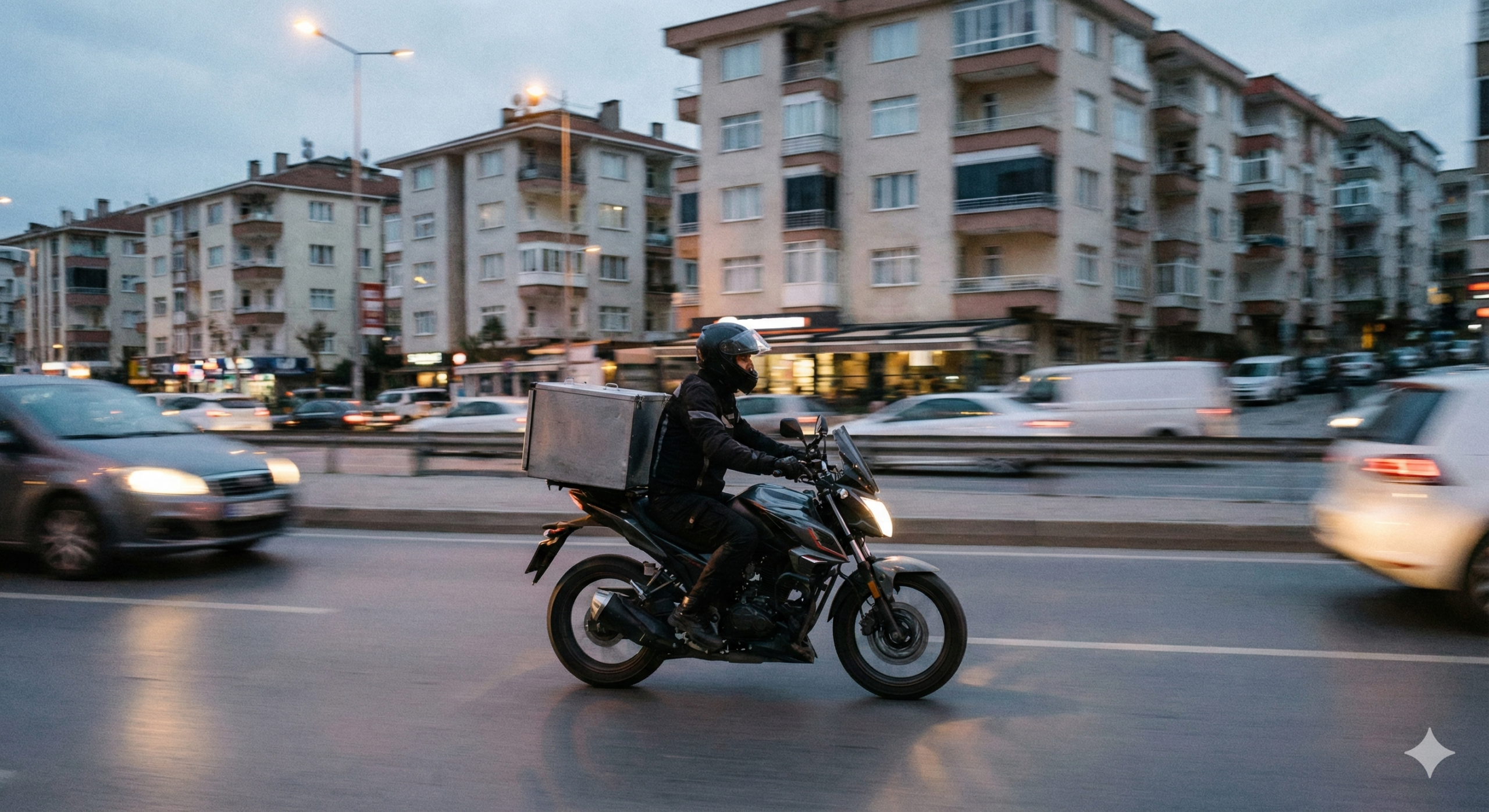 bağcılar moto kurye
