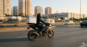 esenyurt vip moto kurye