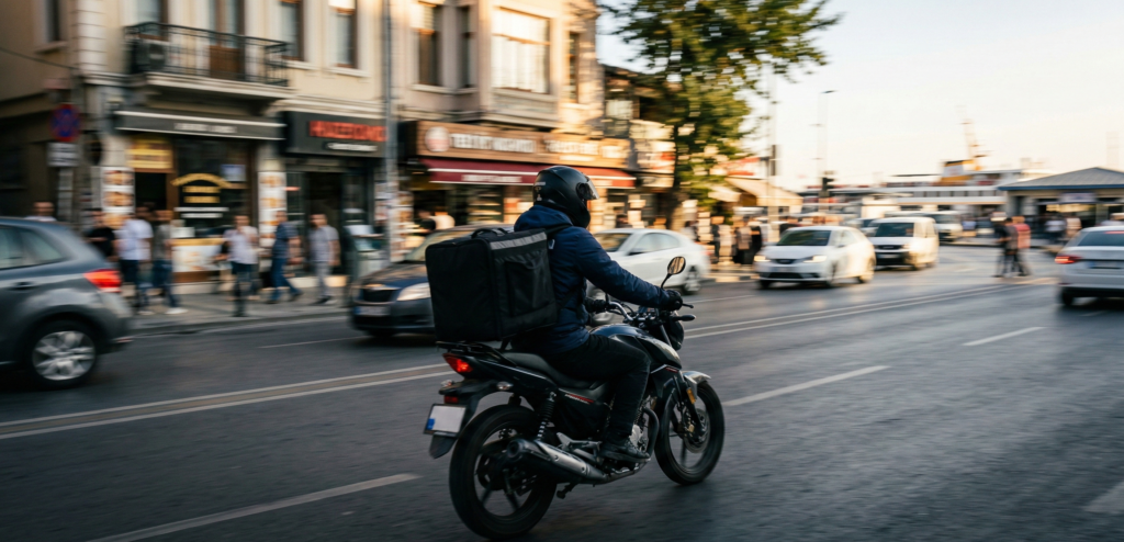 kadıköy moto kurye