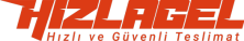 hizlagel kurye logo
